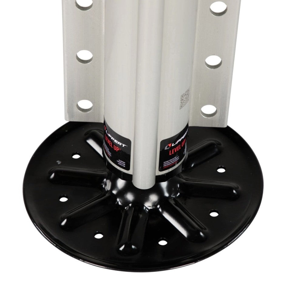Lippert Comp Easy To Install Leveling Jack 25712610 - Large LH Cyl 2.5 14K FP TP
