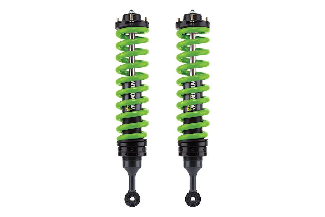 Ironman 4X4 45710FE-CCKTC-PB Twin Tube Construction - Chrome