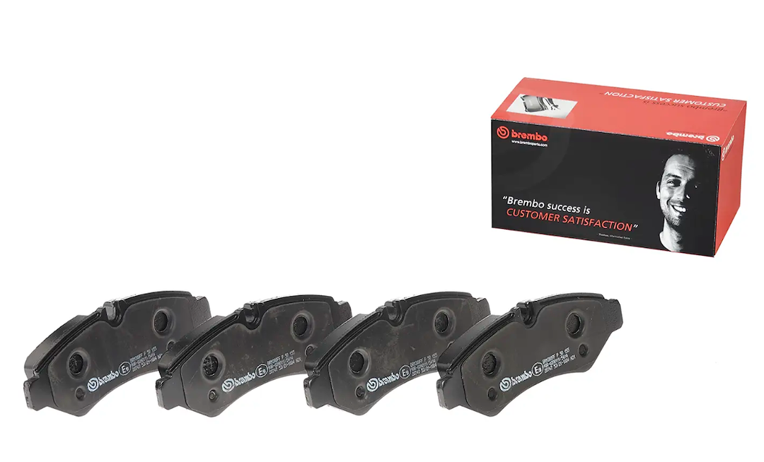 Brembo P50155 Brake Pad