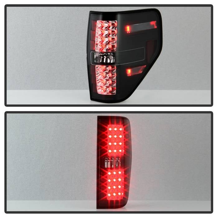 Spyder 5078148 Tail Light Assembly