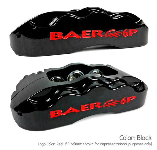 Baer Brakes No Supplier Warranty Brake Conversion Kit 4262152B - 9-Intorino-Brgallallrrcla