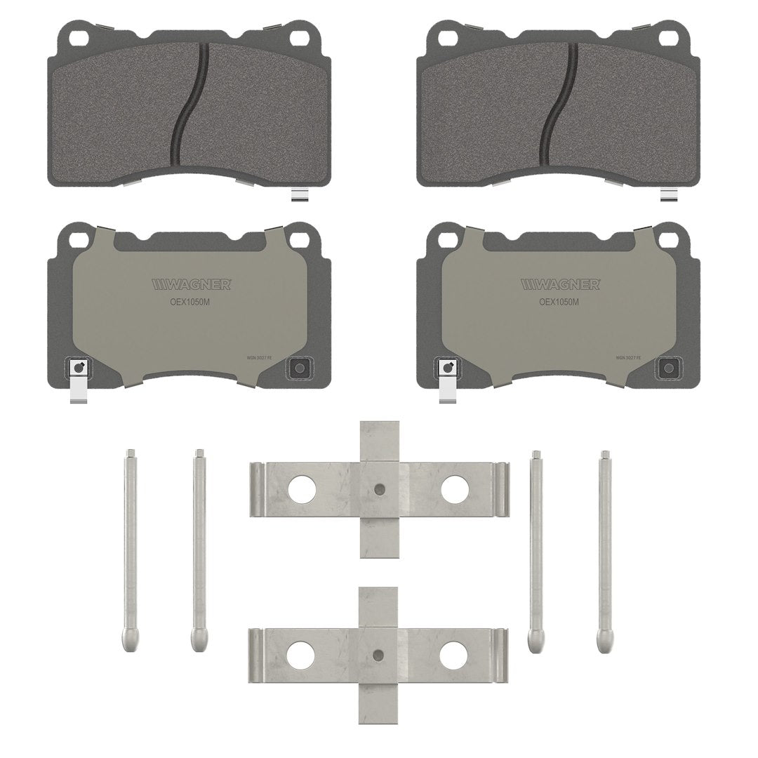 Wagner Brake OEX1050M Brake Pad