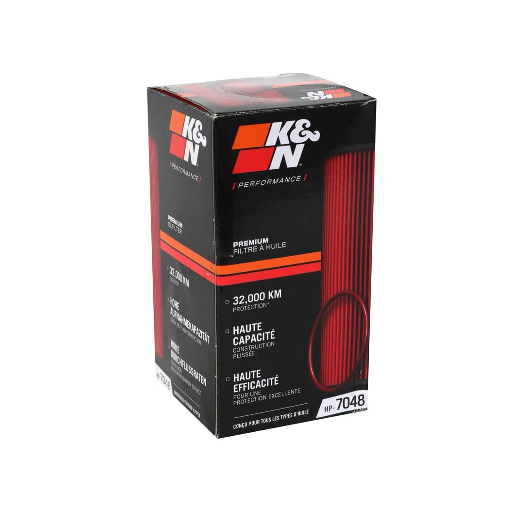 K&N Filter HP-7048 Oil Filter