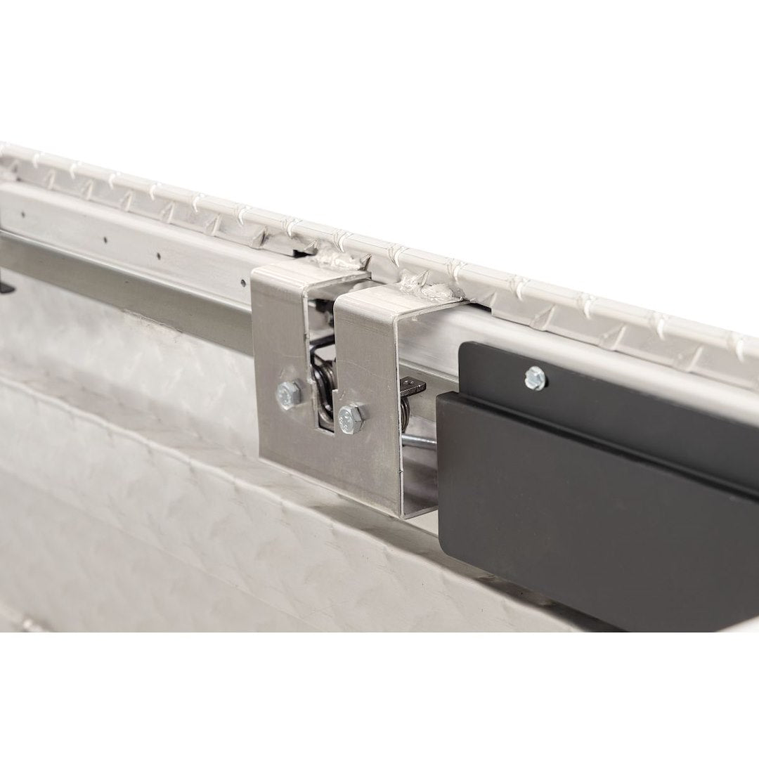 Weatherguard Limited Lifetime Warranty Tool Box 137-0-04 - Saddle