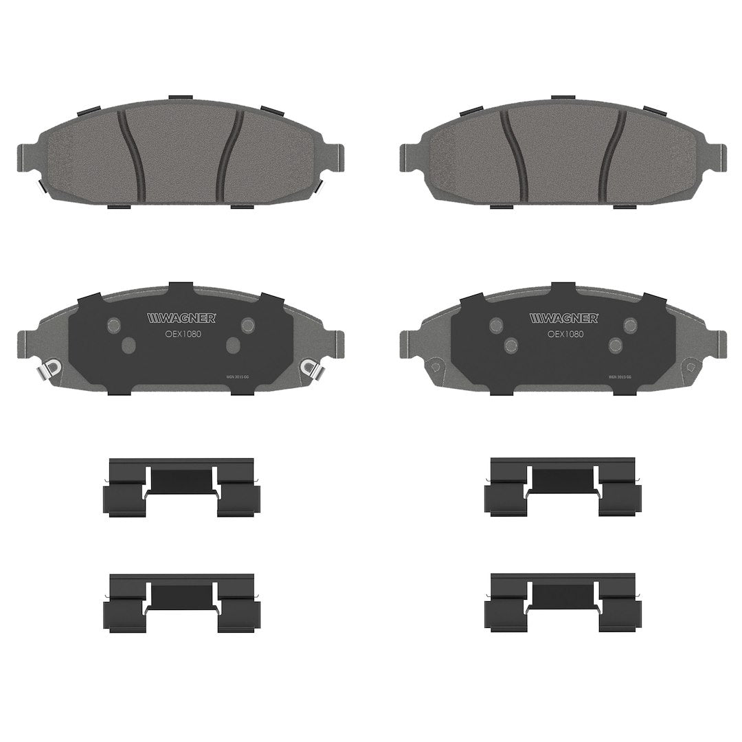 Wagner Brake OEX1080 Brake Pad