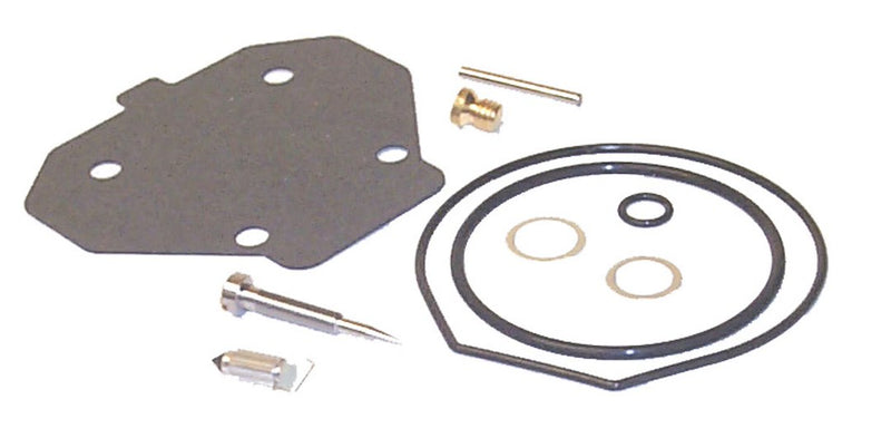 Sierramarine Re-Calibrated And Re-Engineered Carburetor Rebuild Kit 18-7772
