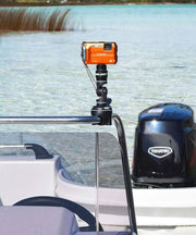 Railblaza Features Slide Locking Mechanism Multi Purpose Accessory Mount 03-4011-11 - Black Railmount 19-25