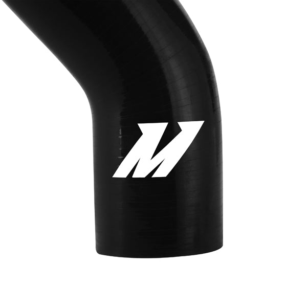 Mishimoto Retains Oem Fitment Radiator Hose Mmhose-RAM-94DBK - Dodge 5.9L Cummins Silico