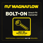 Magnaflow 4551599 Catalytic Converter