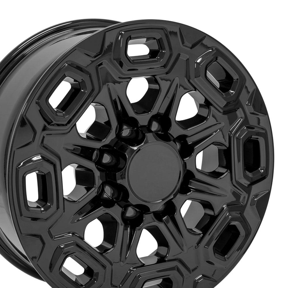 OE Wheels With Center Cap CV64B-20085-8180-47B - 20 Replica Fits Chevrolet SI