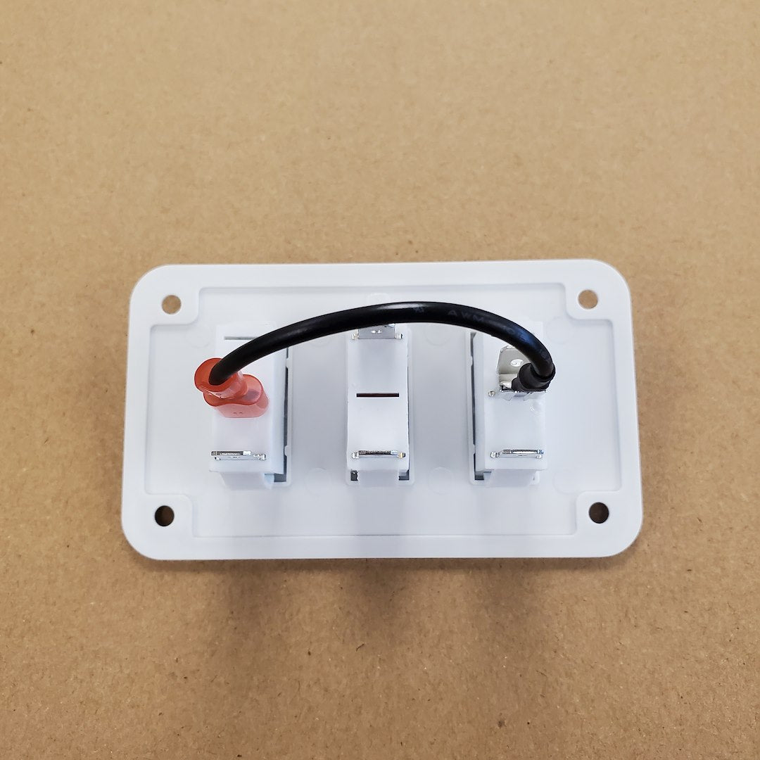 GE Appliance Durable Products That Last Longer Water Heater Power Switch PMCSRS - RV Dual Fuel Toggle Control Electr