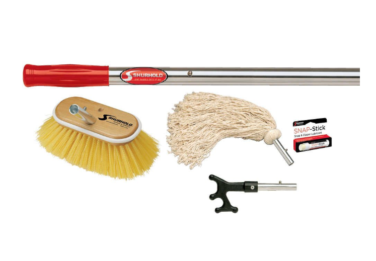 Shurhold IND Kitmb Marine Detailing Kit