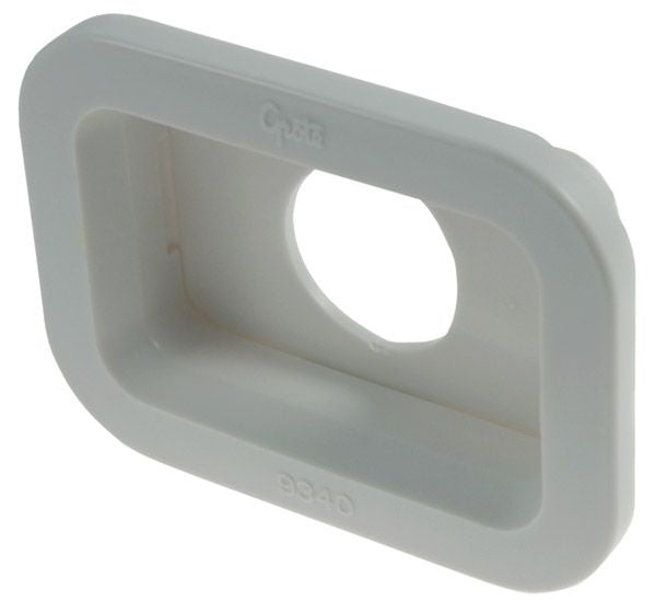 Grote Perlux 93400 Fits 2-1/2 inch oval style lamps - White