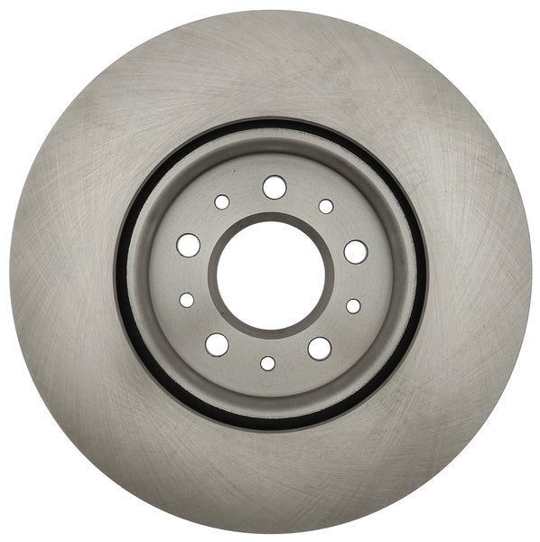 Raybestos Limited Supplier Warranty Brake Rotor 582033R