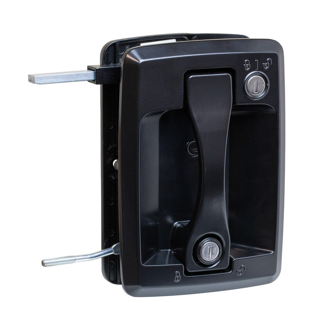 Creative PRO Easy To Install Entry Door Handle MRL-41235-2006-1PK - Global Brand Motorhome