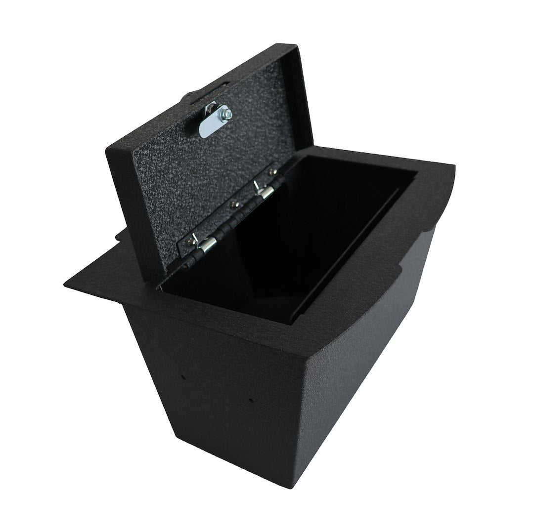 Black Horse Welded Tab And Notch Seams Console Security Insert Asdr02 - Black Center Safe