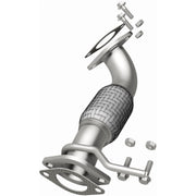 BRE Exhaust 107-0409 Exhaust Pipe