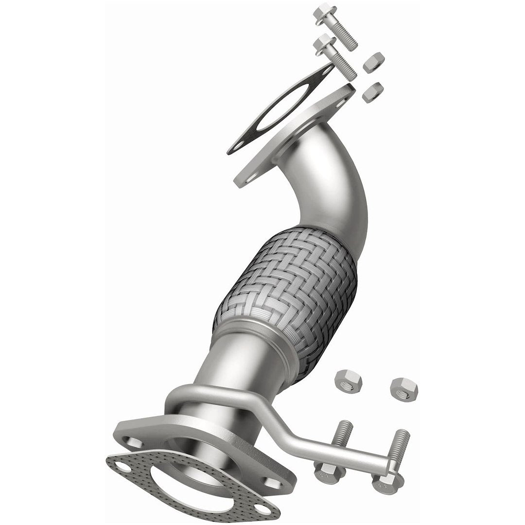 BRE Exhaust 107-0409 Exhaust Pipe