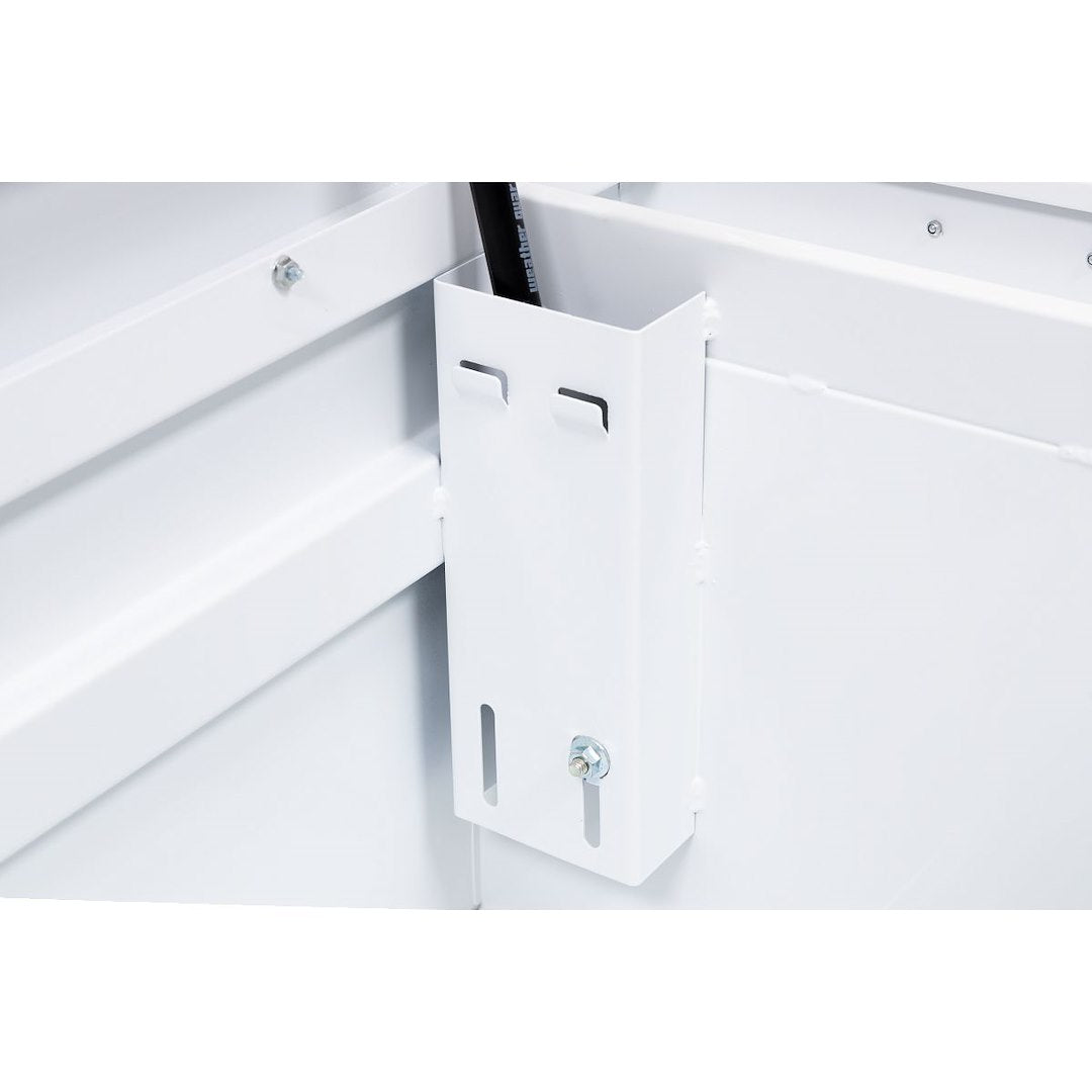 Weatherguard Limited Lifetime Warranty Tool Box 156-3-04 - Saddle