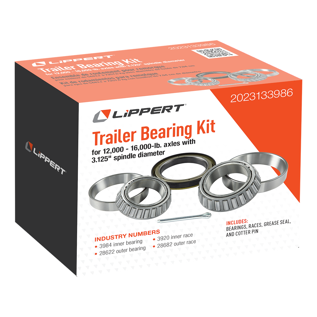 Lippert Comp 2023133986 Trailer Wheel Bearing