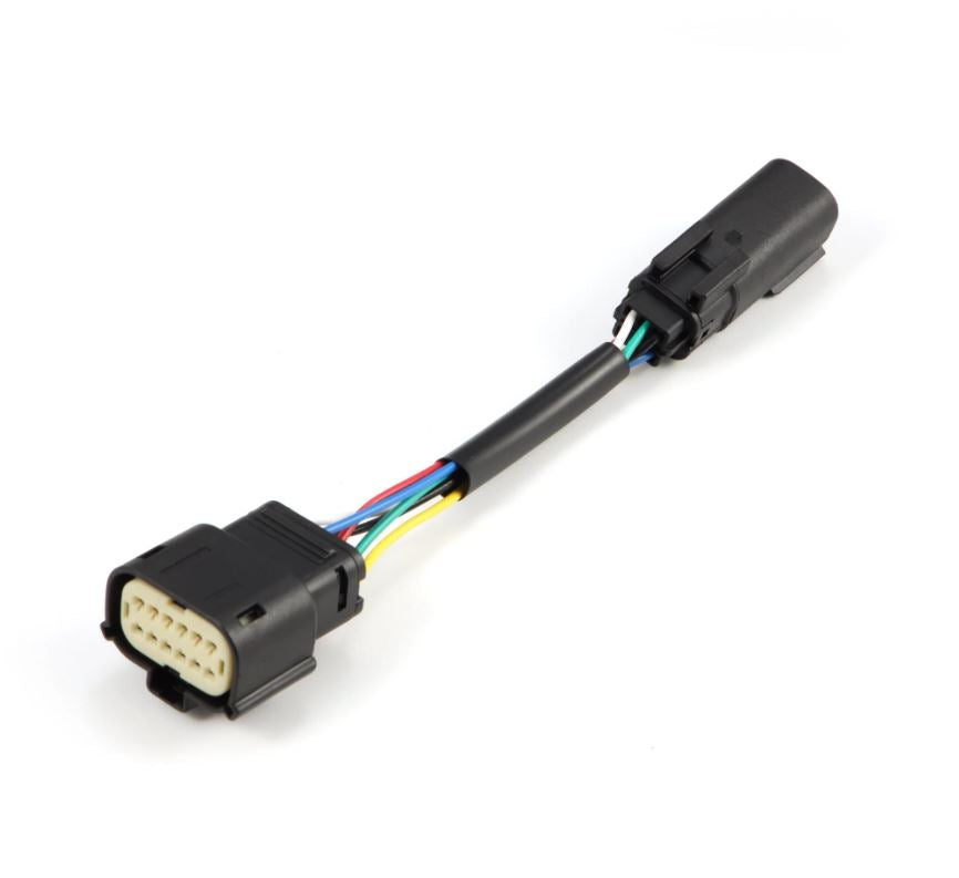 Alpharex USA Smooth And Hassle-Free Installation Tail Light Converter 620013 - Wiring Adapter