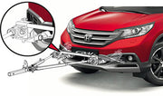Roadmaster 2301-1 Strongest, safest and easiest to use - Bracket Kit