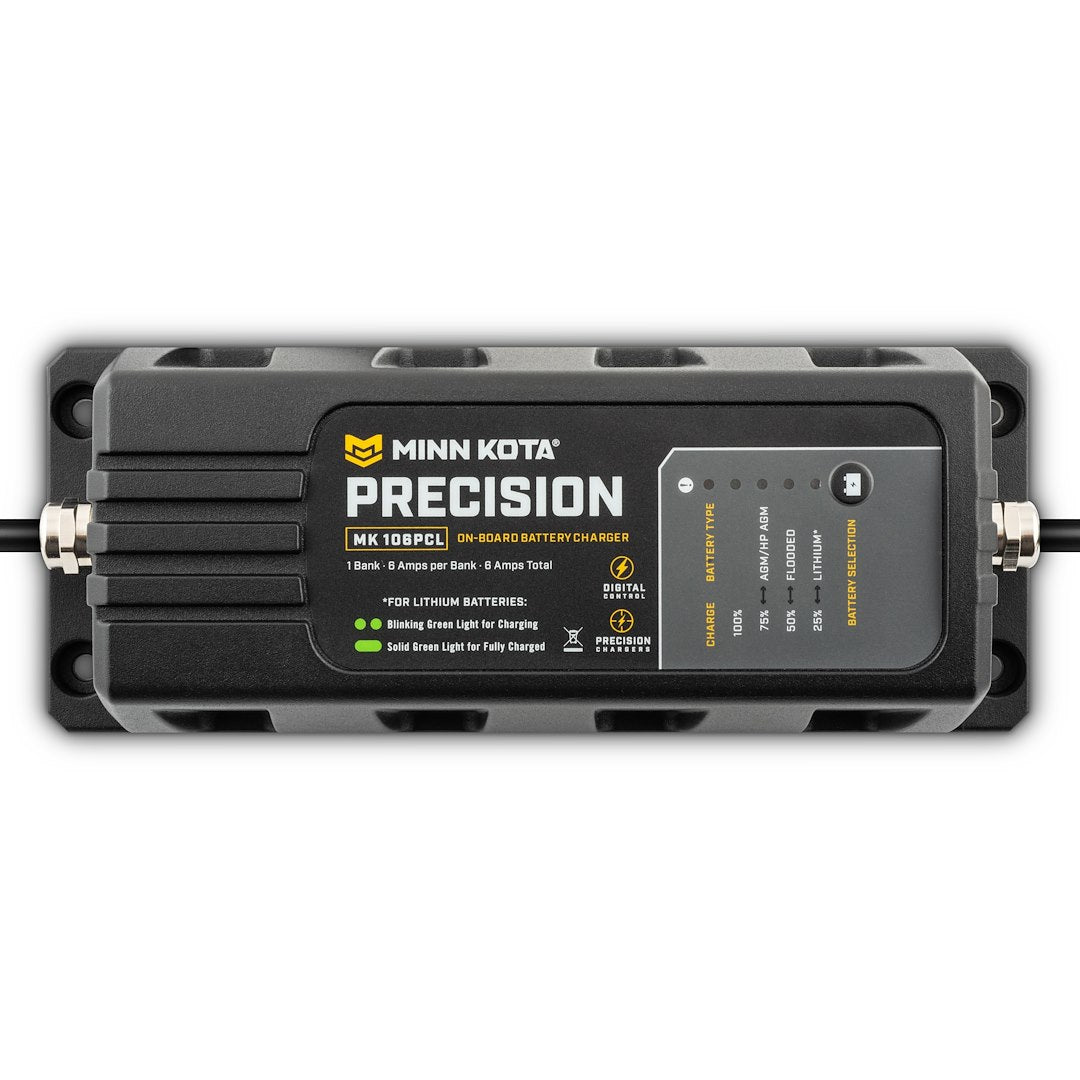 Minn Kota 1831061 Battery Charger