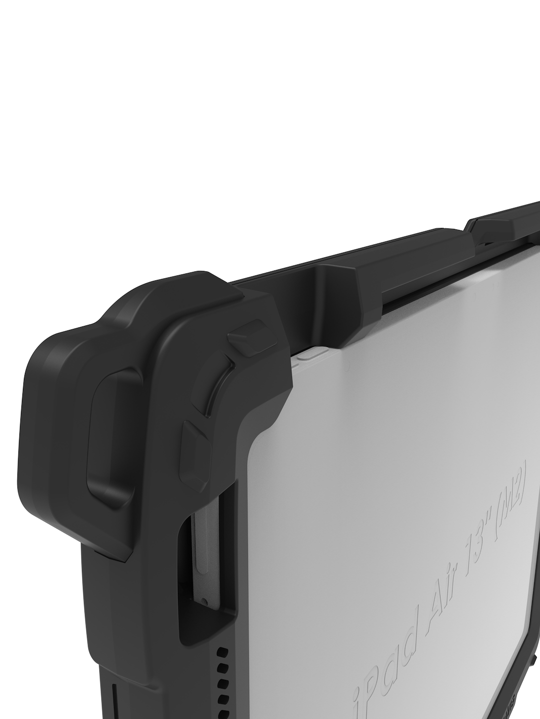 Havis Kickstand Provides Angled Viewing Tablet Mount PKG-TAB4-APP3N - Package DS-TAB-401 Docking Statio