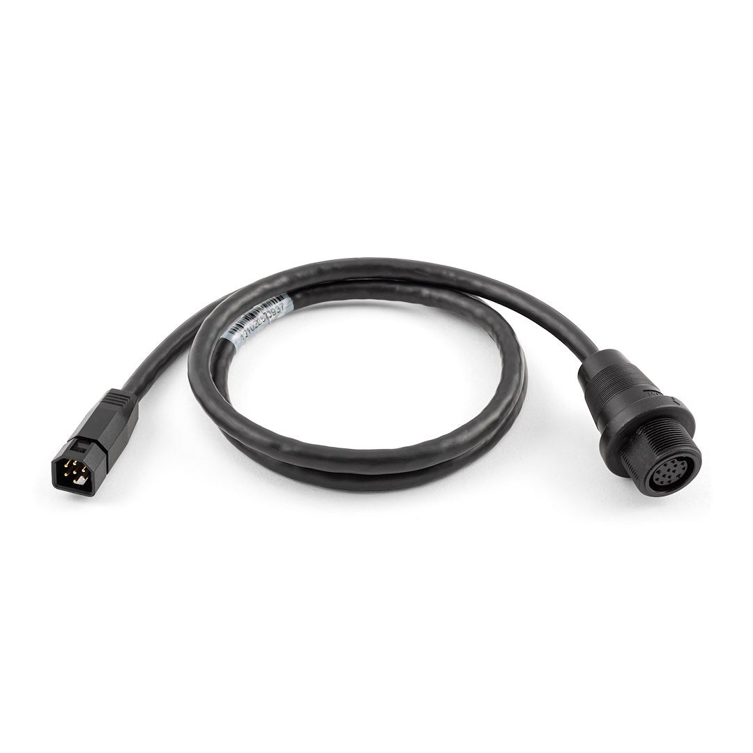 Minn Kota Compatible With Helix Trolling Motor Sonar Adapter Cable 1852088 - Mkr MI-1 HB