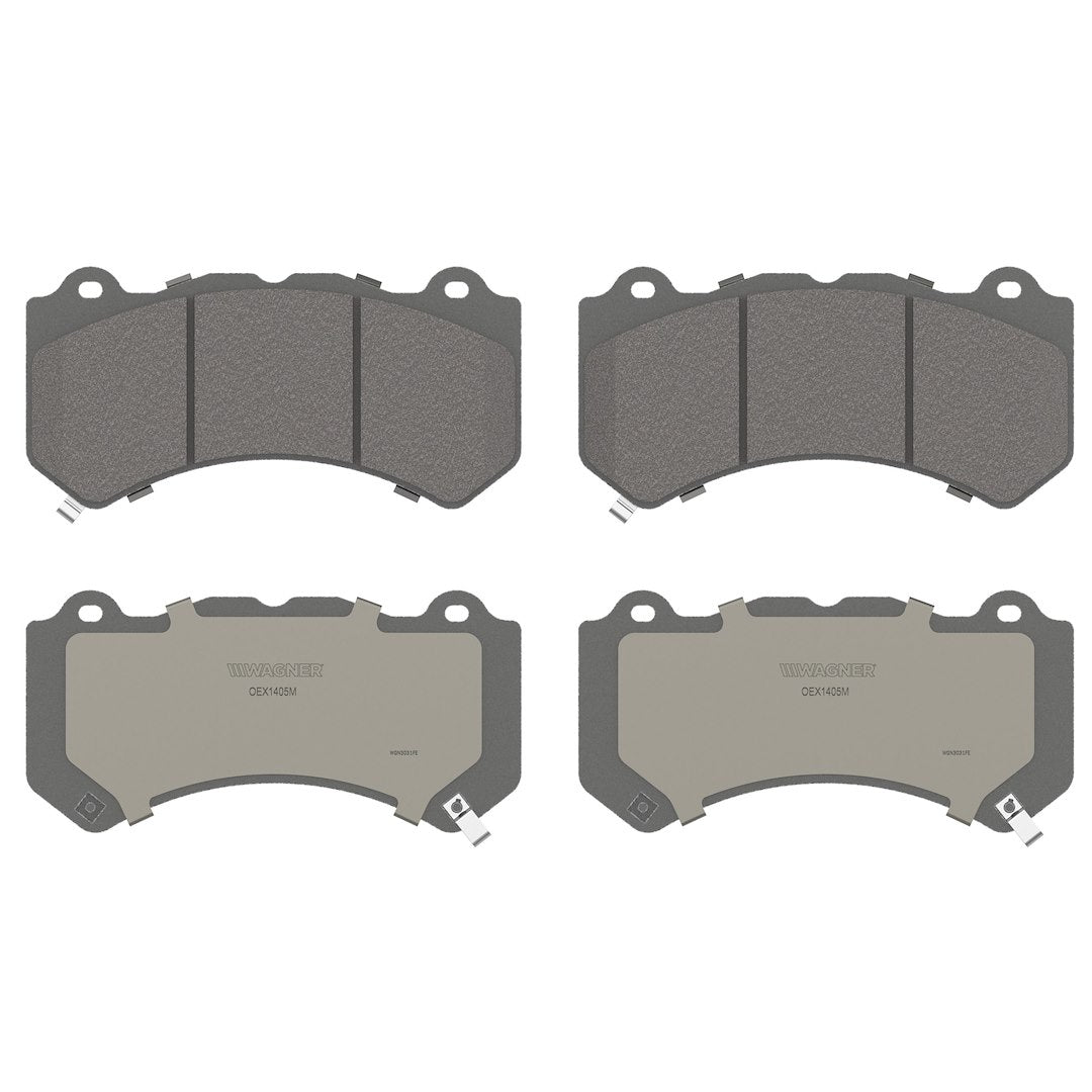 Wagner Brake OEX1405M Brake Pad
