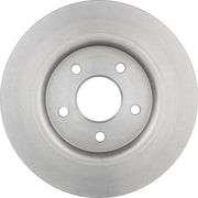 Brembo Rust-Resistant Coating Brake Rotor 08A72511C02 - Disc
