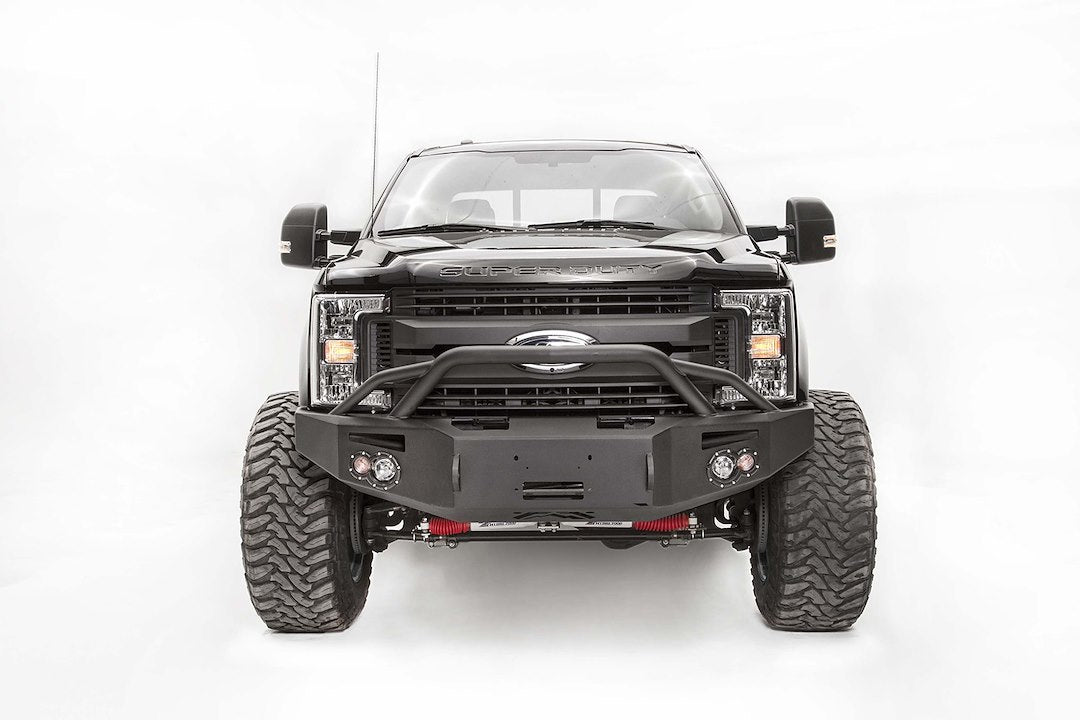 FAB Fours FS17-A4152-1 Bumper