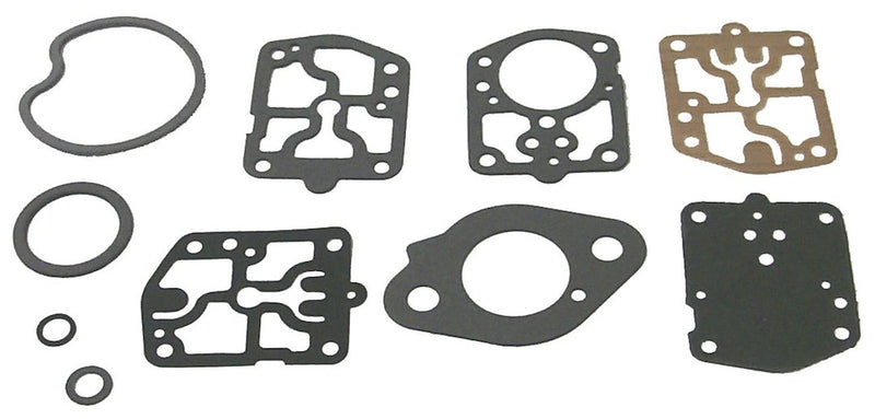 Sierramarine Re-Calibrated And Re-Engineered Carburetor Rebuild Kit 18-7215
