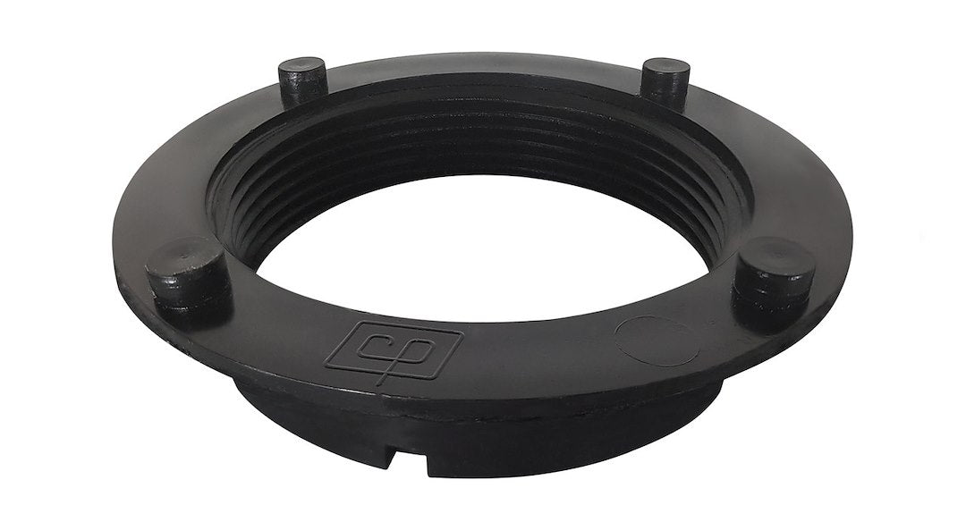 Icon Made In USA Fresh Water Tank Fill Adapter 14394 - Holding Fitting Inch Flush