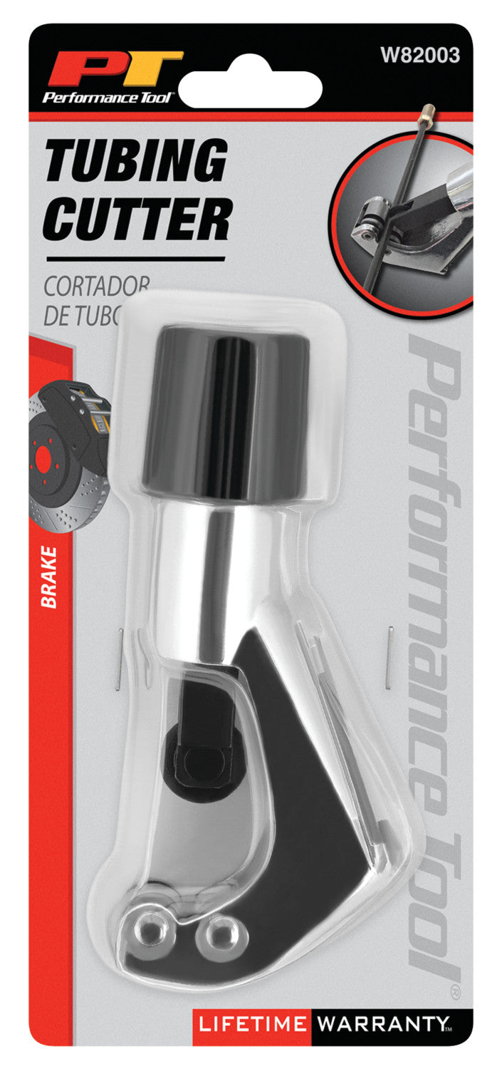 Perform Tool Wide Rollers Prevent Spiral Cut Tubing Cutter W82003 - Bender