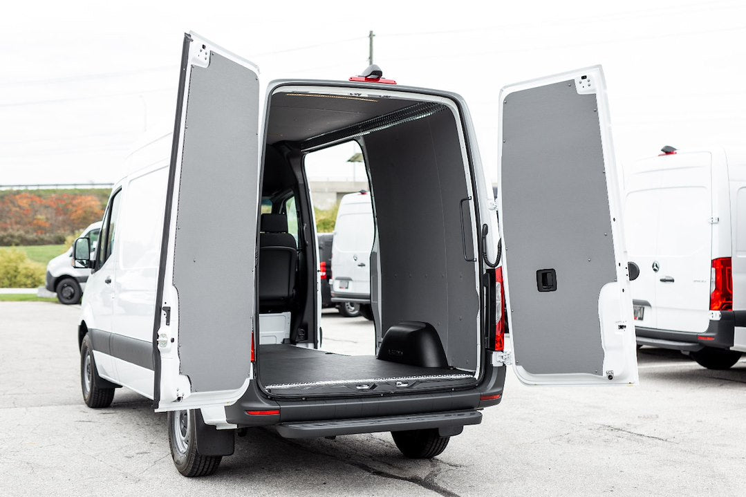 Legend Fleet Precision Cut Van Wall Liner 103-114-2613.LR - Door Sprinter LR