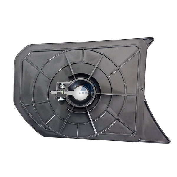 K-Source A Quick Simple Install Exterior Mirror Glass 80961GRH - Repl RH