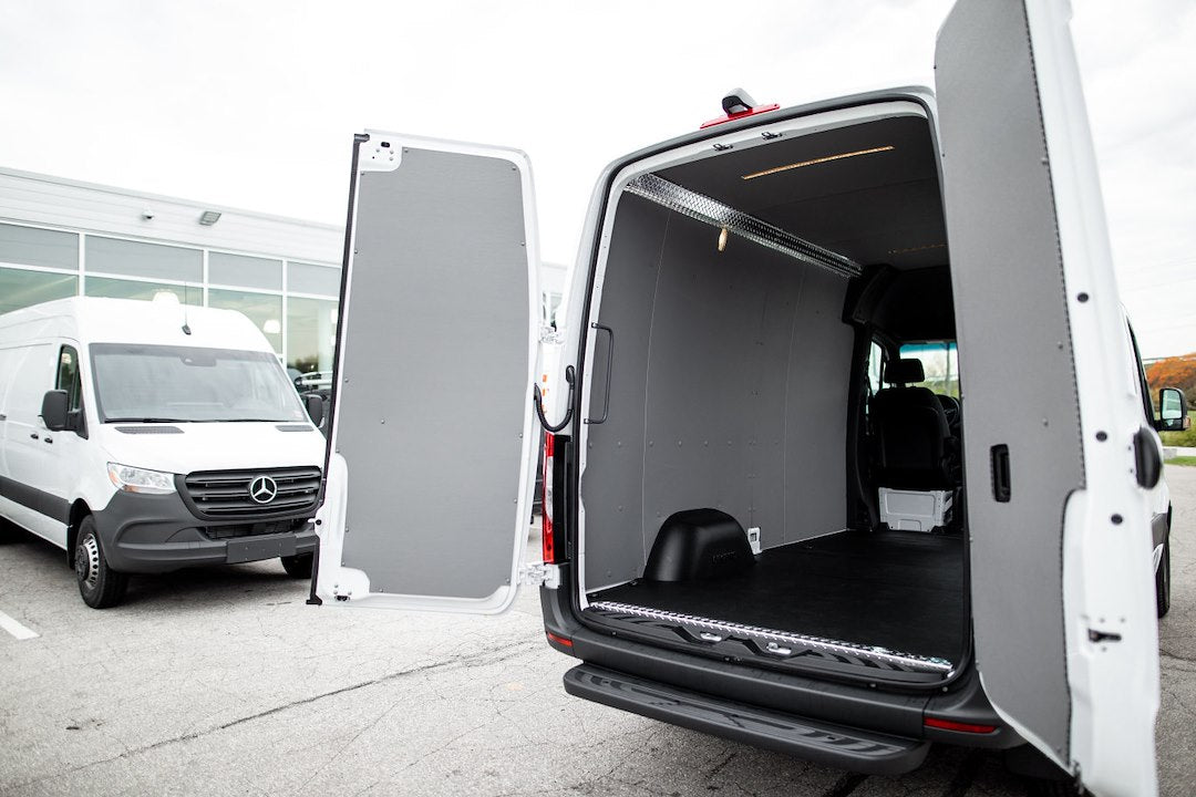Legend Fleet Precision Cut Van Wall Liner 103-114-2613.LR - Door Sprinter LR