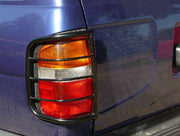 Black Horse Superb Tail Light Protection Tail Light Guard 7NE15A - 1996-2004 Nissan Pathfinder LI