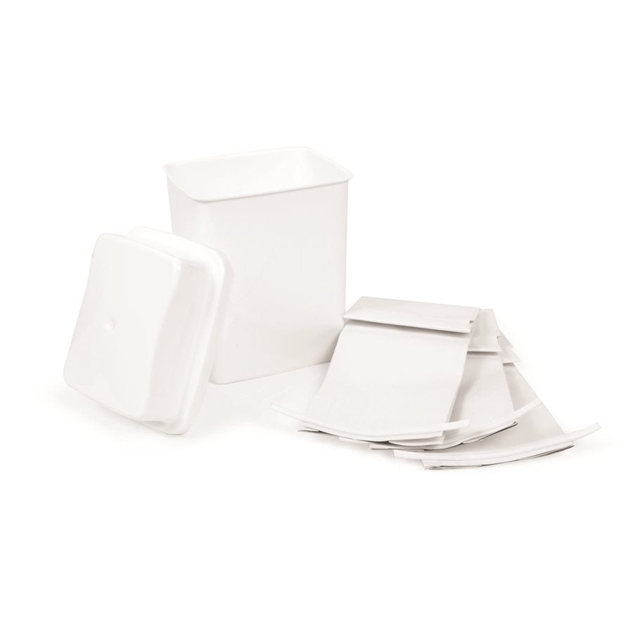 Camco Features Three Foil Lined Bags Used Cooking Grease Container 42282 - Storage ENG FR