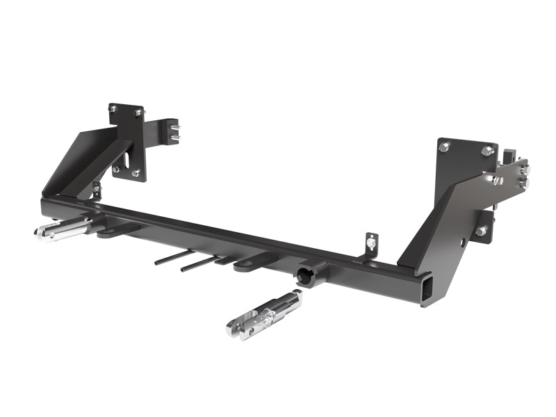Blue OX Requires No Welding Vehicle Baseplate BX3622 - Bsplt 18 Subaru Crsstrk