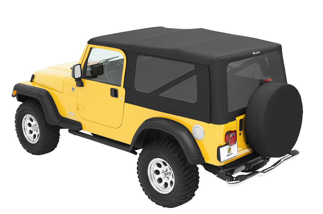 Bestop 79140-35 Soft Top
