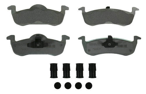 Wagner Brake OEX1279 Brake Pad