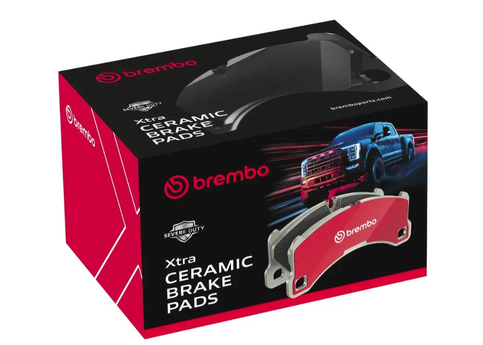 Brembo P10048SD Brake Pad