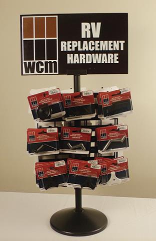 Strybuc Meets The Highest Quality Standards Point Of Purchase Display 500-400 - Window Handle
