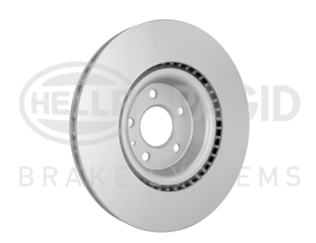 Hella 355125171 Brake Rotor