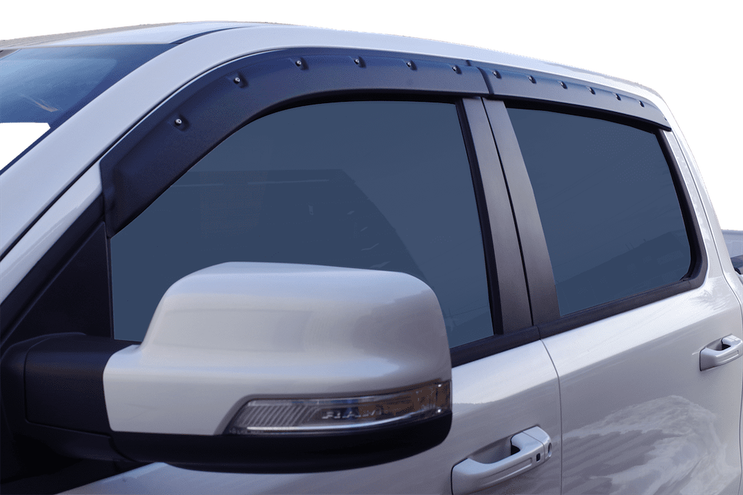 Focus Auto Limited Lifetime Warranty Rainguard TV20J07-CM - Toy Tundra 07-20