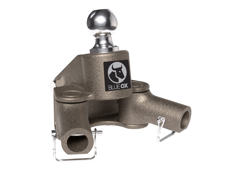 Blue OX Limited Lifetime Warranty Weight Distribution Hitch Head Assembly BXW4095 - Kit Swaypro Underslung