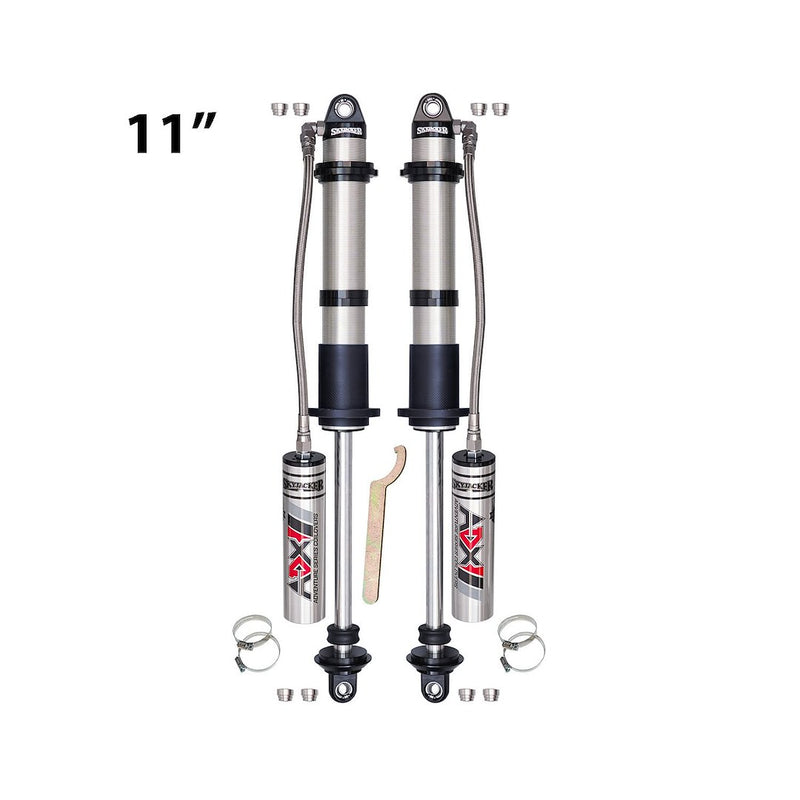 Skyjacker ACR202811 Hard anodized aluminum body
