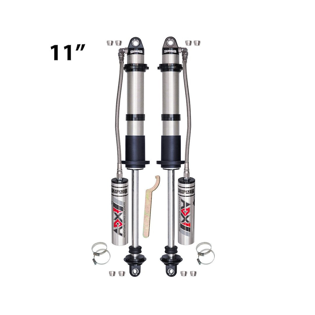 Skyjacker ACR202811 Hard anodized aluminum body